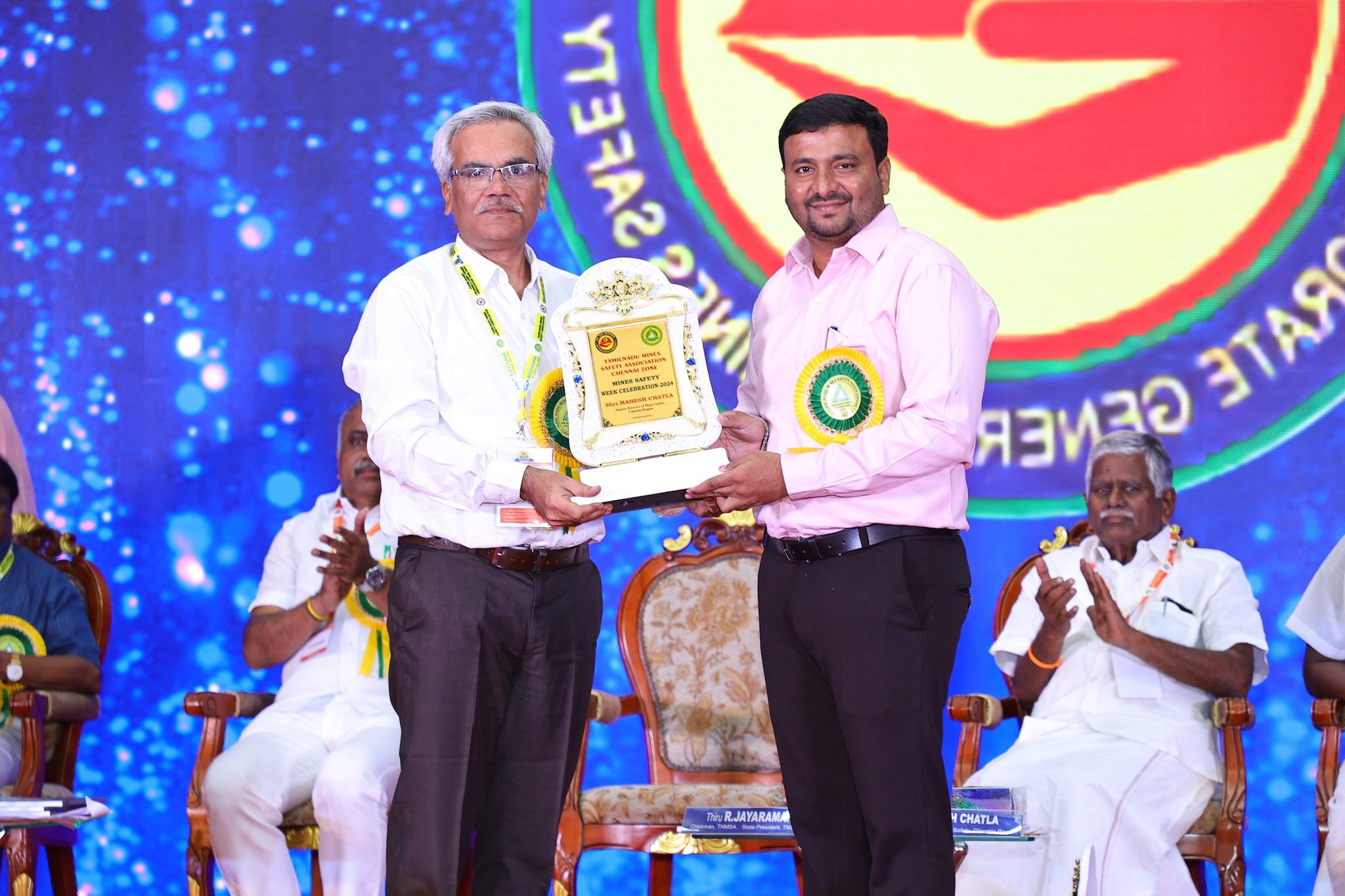 Mining Industry Awards