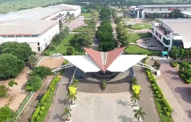 CODISSIA Trade Fair Complex Aerial View