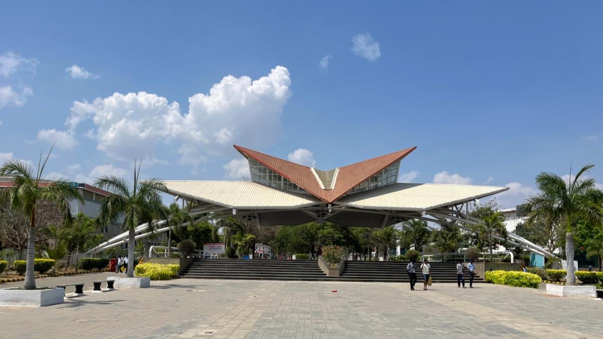 CODISSIA Trade Fair Complex