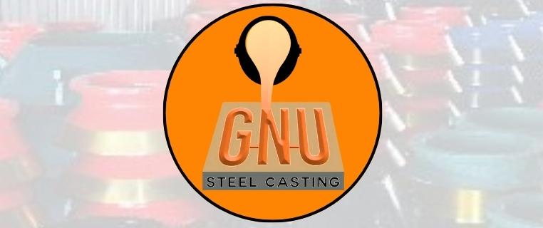GNU Steel Casting