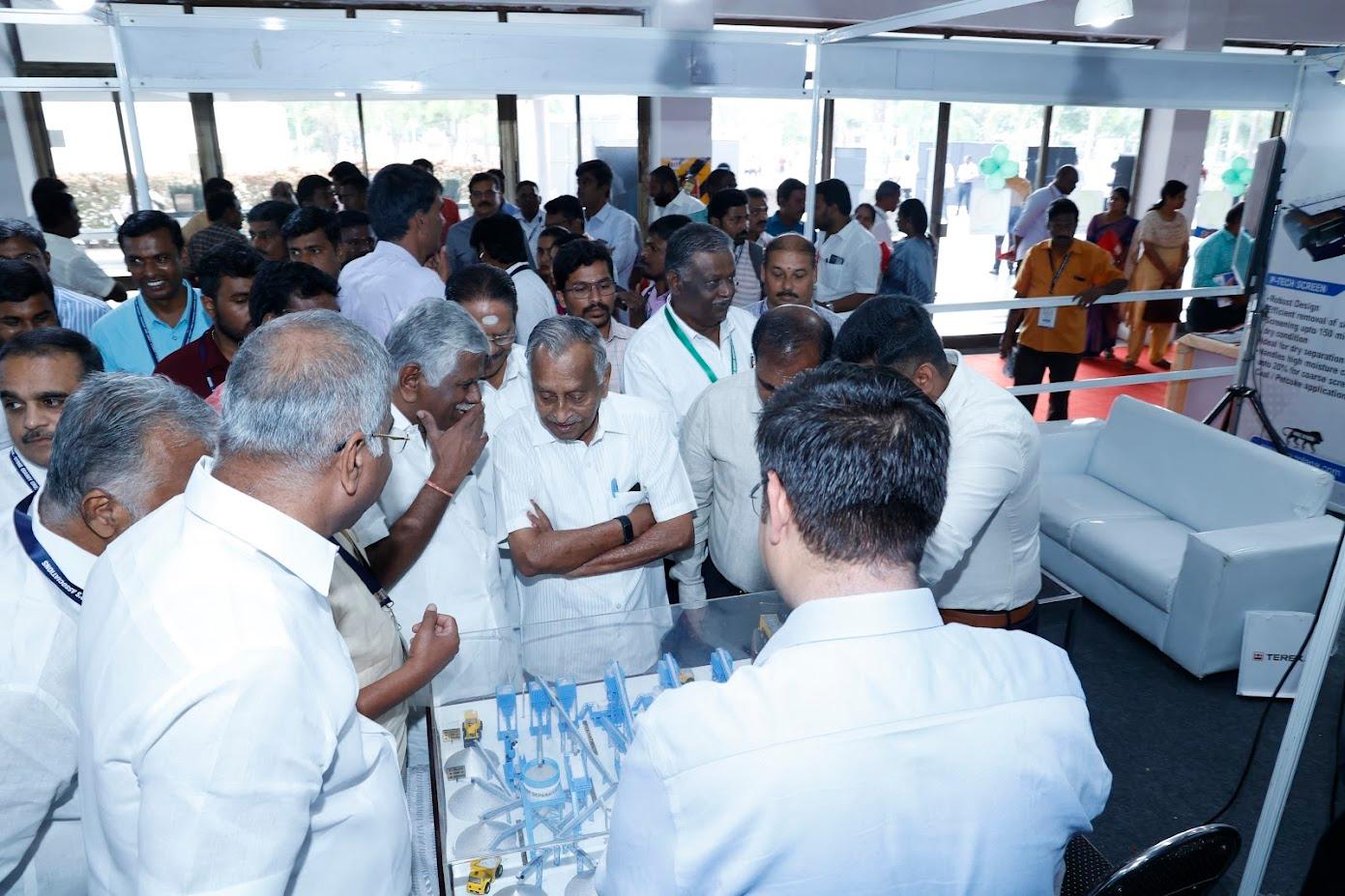 International M-Sand Sales Festival