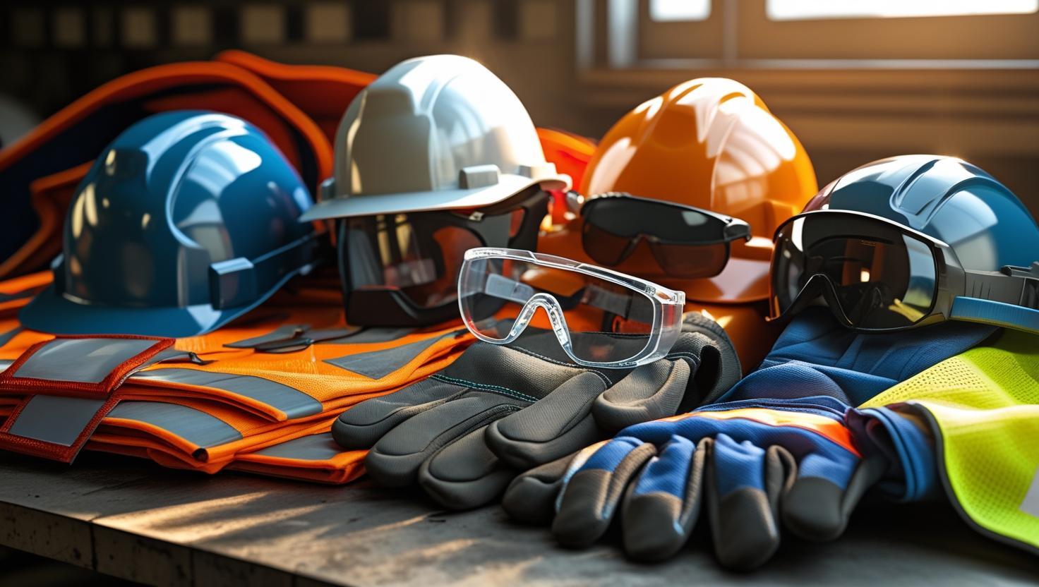 Exclusive Safety Products & Training Programme