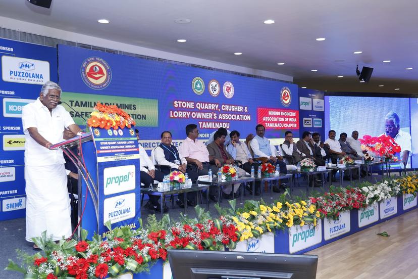 Construction Equipment Exhibition Hall