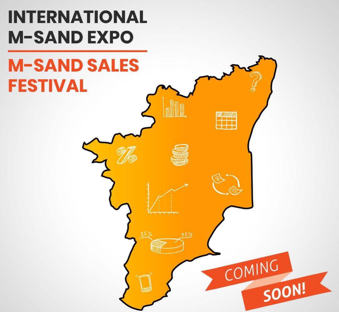 All-Tamil Nadu M-Sand Distribution